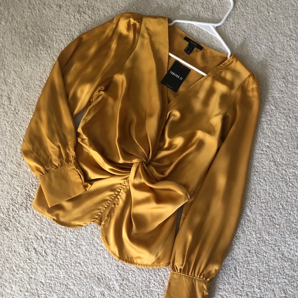 Gorgeous Silk Blouse